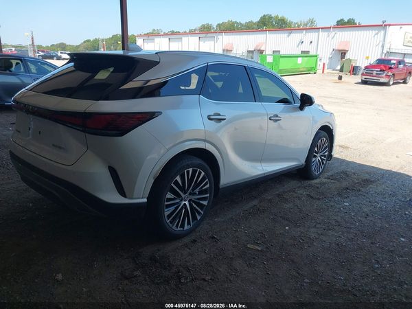 2023 LEXUS RX 350 PREMIUM PLUS — I4
