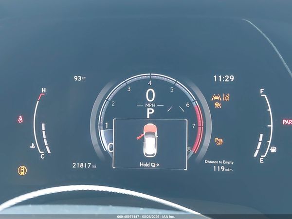 2023 LEXUS RX 350 PREMIUM PLUS — I7