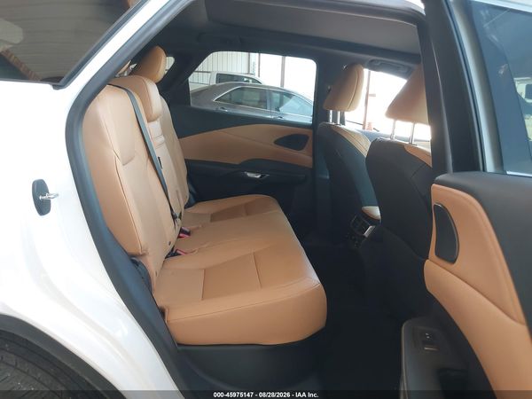 2023 LEXUS RX 350 PREMIUM PLUS — I8