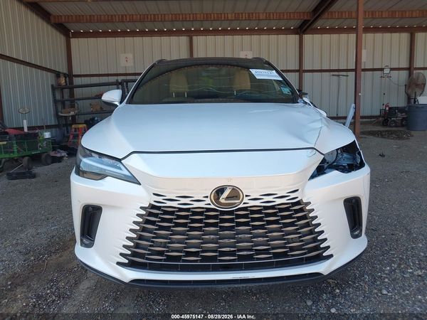 2023 LEXUS RX 350 PREMIUM PLUS — I115