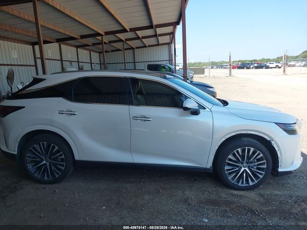 2023 LEXUS RX 350 PREMIUM PLUS — I116
