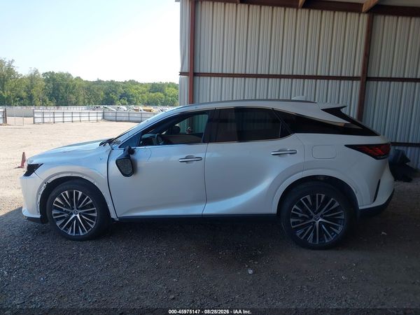 2023 LEXUS RX 350 PREMIUM PLUS — I117
