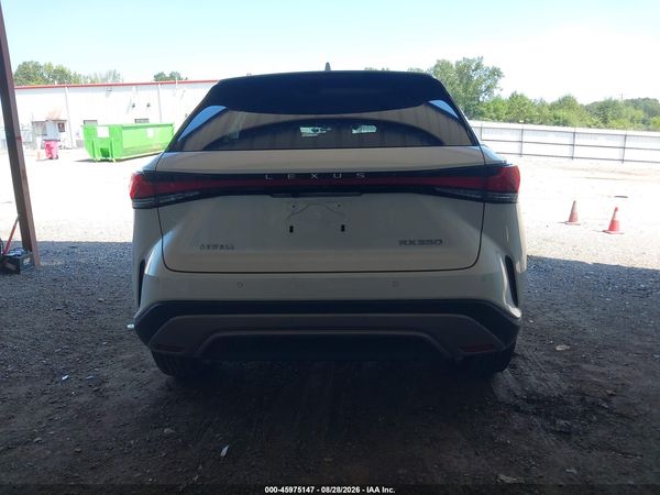 2023 LEXUS RX 350 PREMIUM PLUS — I119