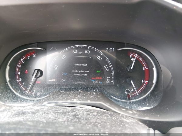 2024 TOYOTA RAV4 XLE — I7