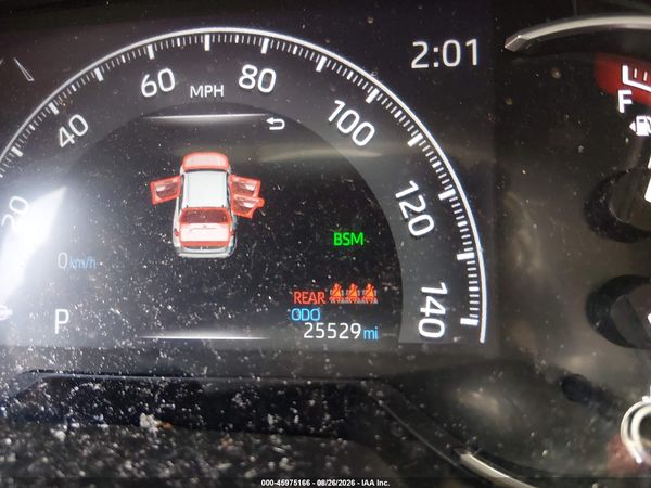 2024 TOYOTA RAV4 XLE — I118