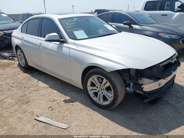 2018 BMW 330I SA — I1