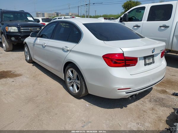 2018 BMW 330I SA — I3
