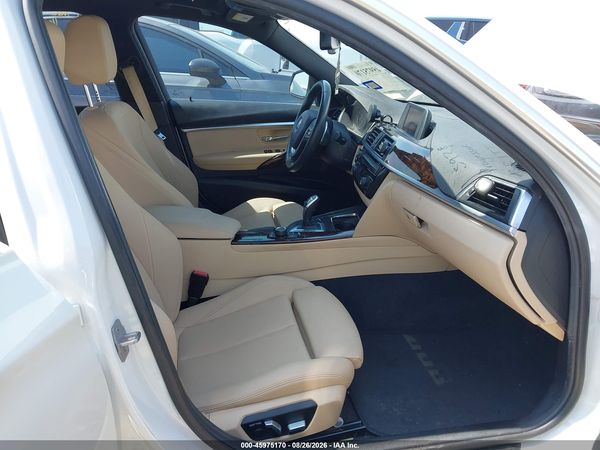 2018 BMW 330I SA — I5