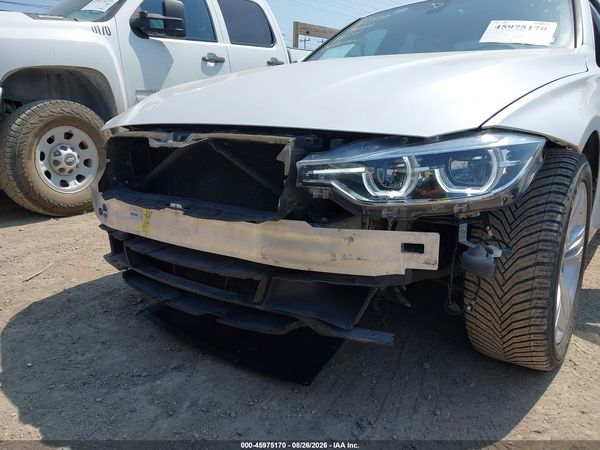 2018 BMW 330I SA — I6