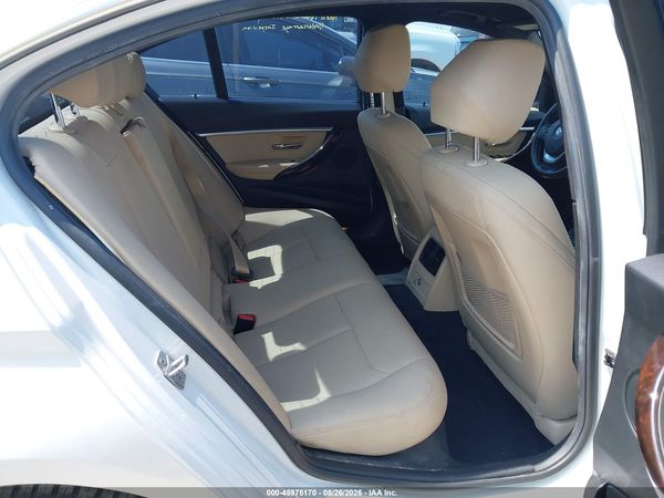 2018 BMW 330I SA — I8