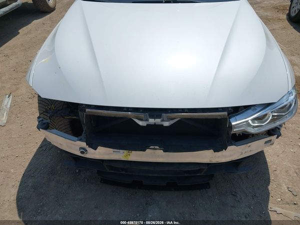 2018 BMW 330I SA — I115