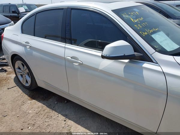 2018 BMW 330I SA — I116