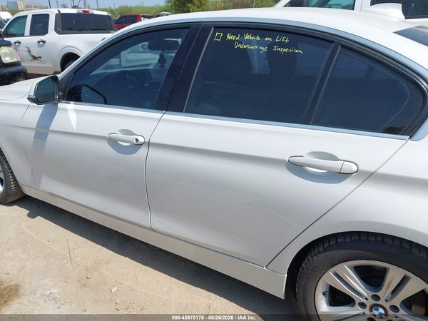 2018 BMW 330I SA — I117