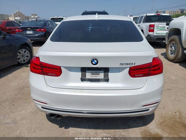 2018 BMW 330I SA — I119