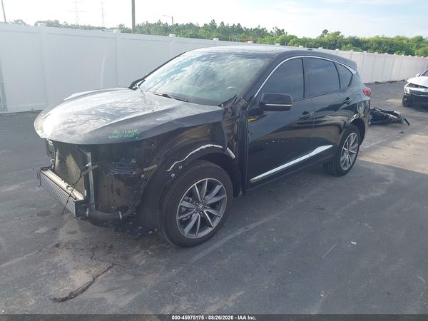 2023 ACURA RDX TECHNOLOGY PACKAGE — I2