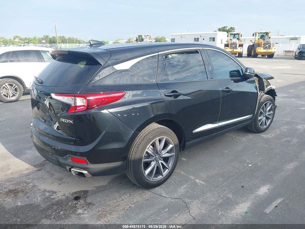 2023 ACURA RDX TECHNOLOGY PACKAGE — I4