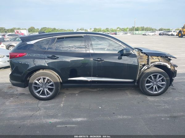 2023 ACURA RDX TECHNOLOGY PACKAGE — I116