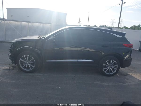 2023 ACURA RDX TECHNOLOGY PACKAGE — I117