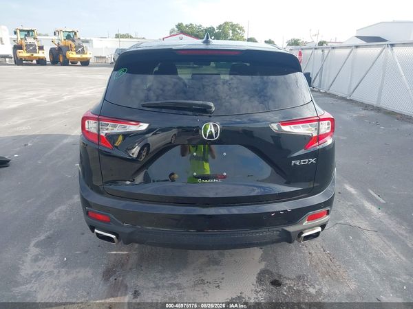 2023 ACURA RDX TECHNOLOGY PACKAGE — I119