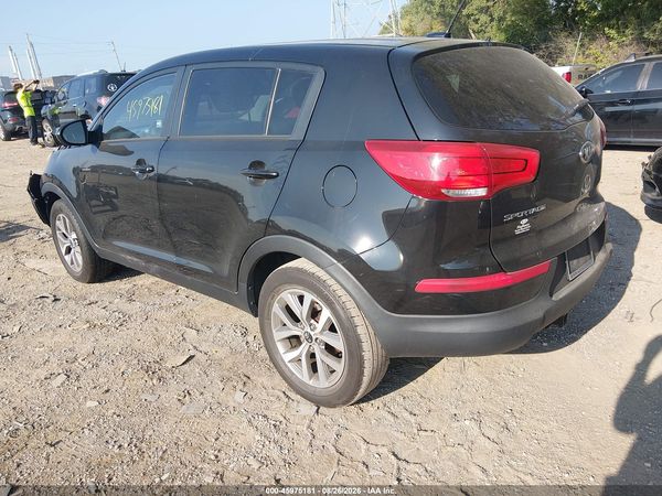 2016 KIA SPORTAGE LX — I3
