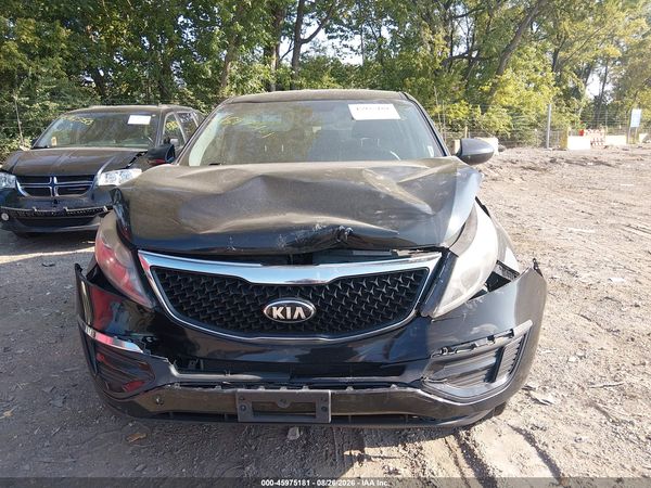 2016 KIA SPORTAGE LX — I115