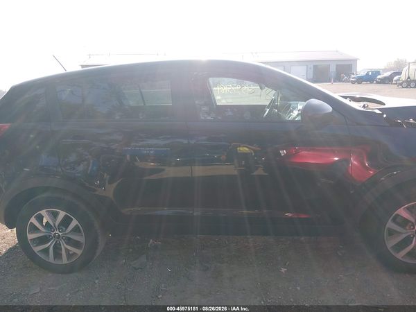 2016 KIA SPORTAGE LX — I116