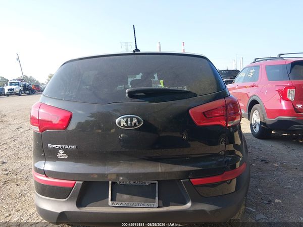 2016 KIA SPORTAGE LX — I119