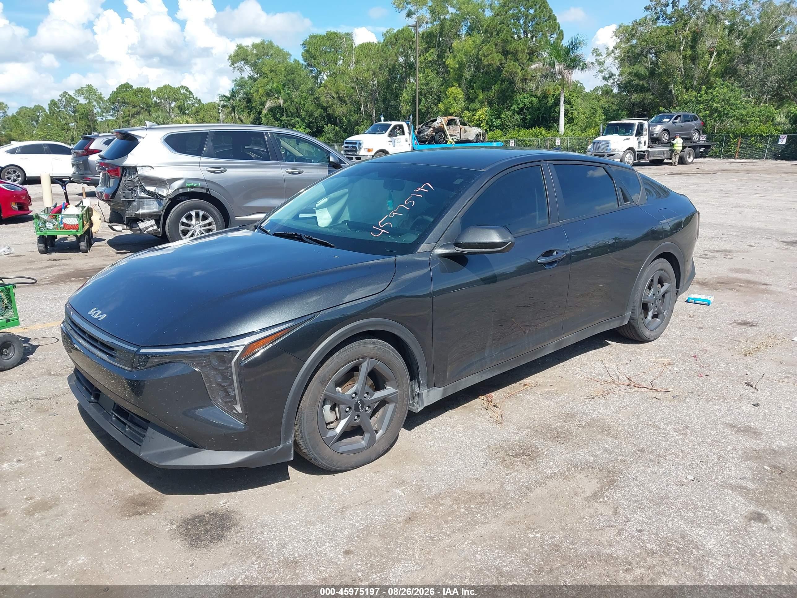 2025 KIA K4 LXS — I2