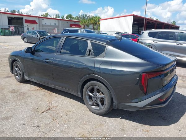 2025 KIA K4 LXS — I3