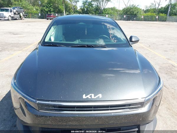 2025 KIA K4 LXS — I115