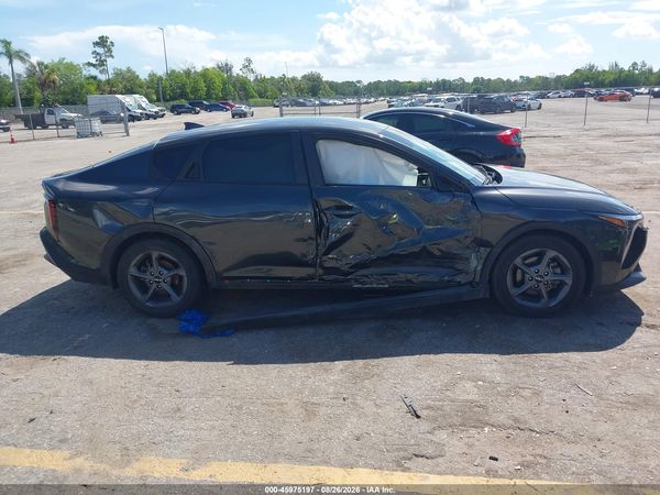 2025 KIA K4 LXS — I116