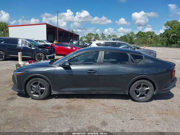 2025 KIA K4 LXS — I117