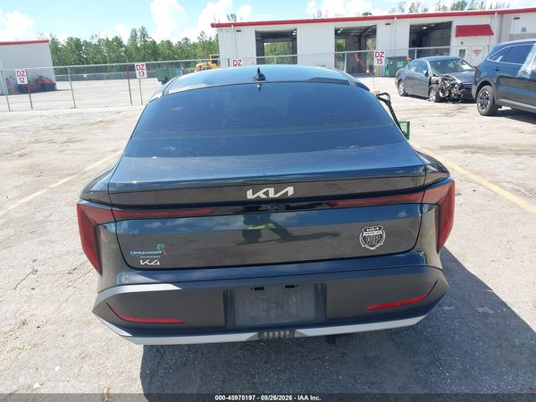 2025 KIA K4 LXS — I119