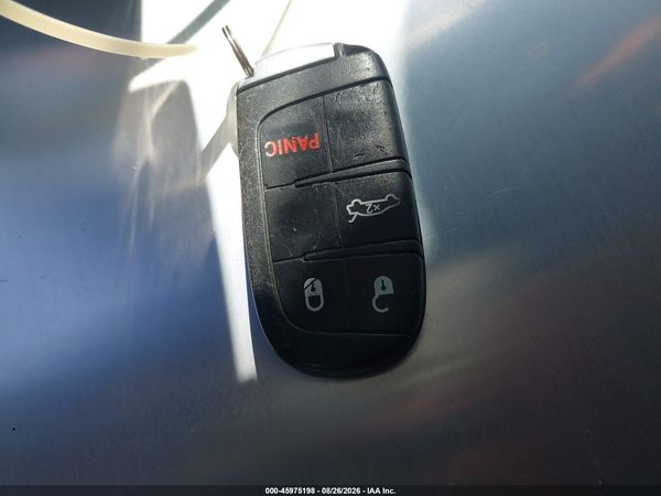 2017 DODGE CHALLENGER SXT