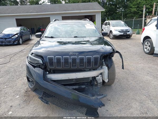 2020 JEEP CHEROKEE HIGH ALTITUDE 4X4