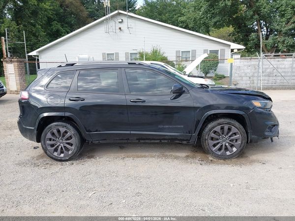 2020 JEEP CHEROKEE HIGH ALTITUDE 4X4