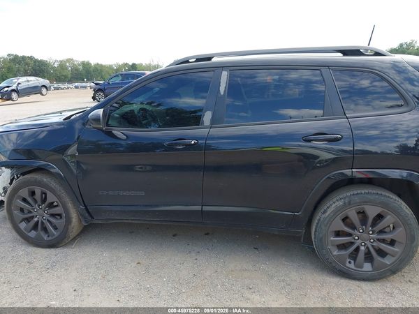 2020 JEEP CHEROKEE HIGH ALTITUDE 4X4