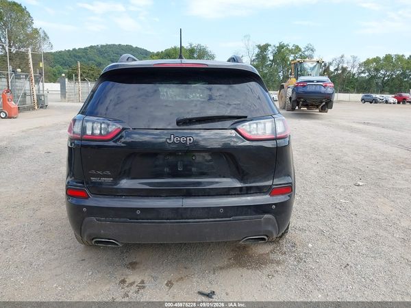 2020 JEEP CHEROKEE HIGH ALTITUDE 4X4