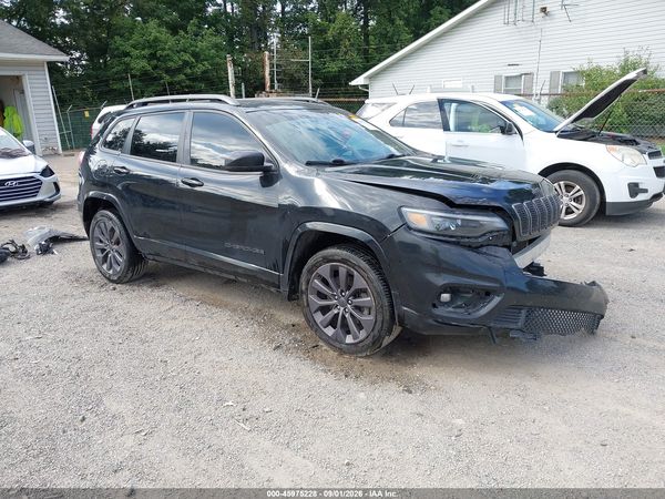 2020 JEEP CHEROKEE HIGH ALTITUDE 4X4