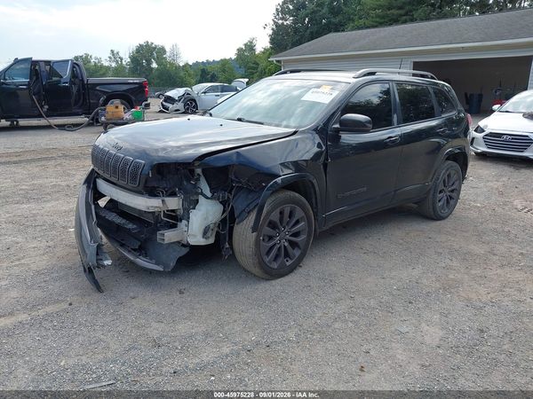 2020 JEEP CHEROKEE HIGH ALTITUDE 4X4
