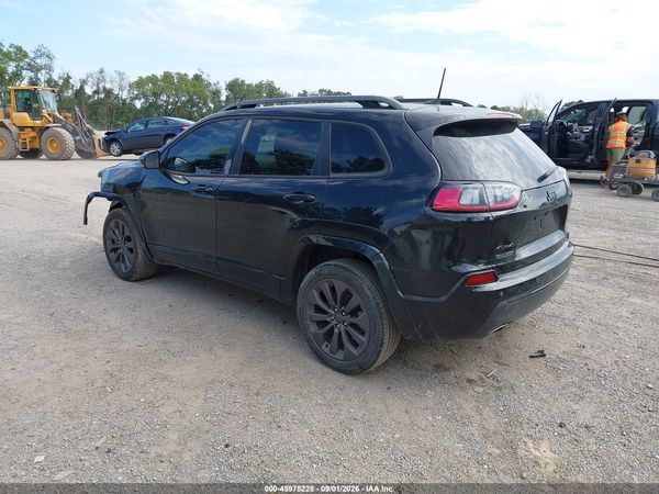 2020 JEEP CHEROKEE HIGH ALTITUDE 4X4