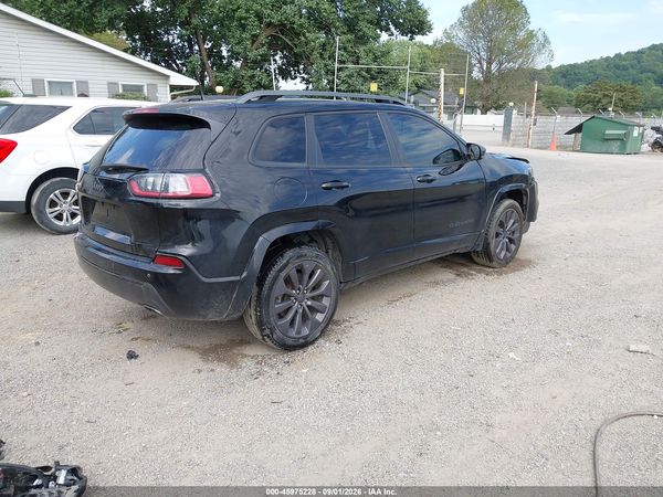 2020 JEEP CHEROKEE HIGH ALTITUDE 4X4