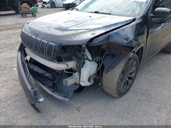 2020 JEEP CHEROKEE HIGH ALTITUDE 4X4
