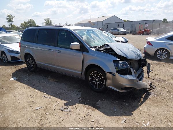 2019 DODGE GRAND CARAVAN GT — I1