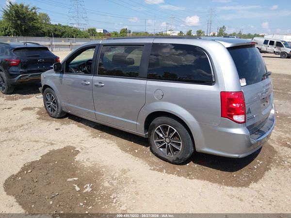 2019 DODGE GRAND CARAVAN GT — I3