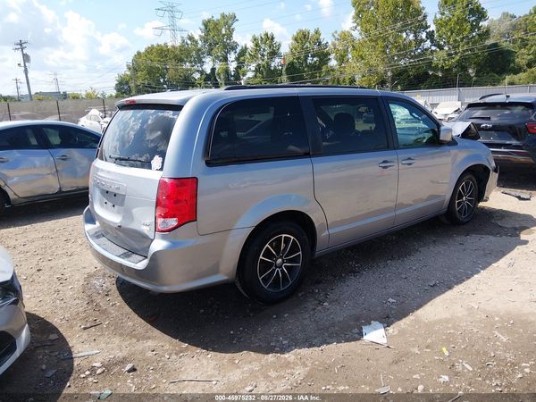 2019 DODGE GRAND CARAVAN GT — I4