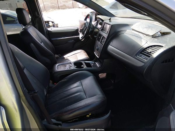2019 DODGE GRAND CARAVAN GT — I5