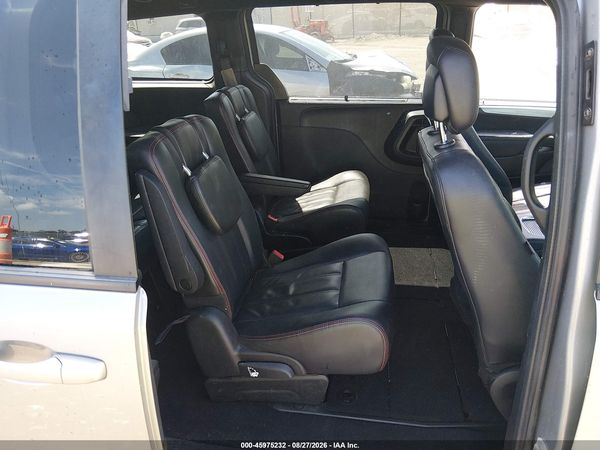 2019 DODGE GRAND CARAVAN GT — I8