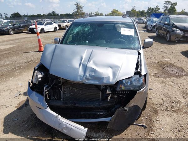 2019 DODGE GRAND CARAVAN GT — I115