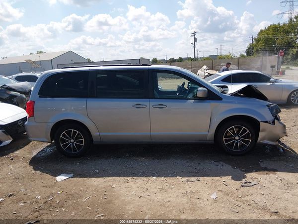 2019 DODGE GRAND CARAVAN GT — I116